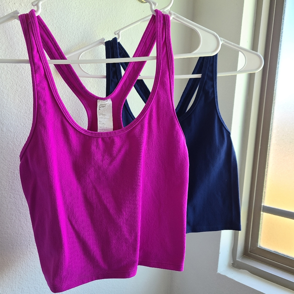 Set of 2 Fabletics  Rylee Tanks